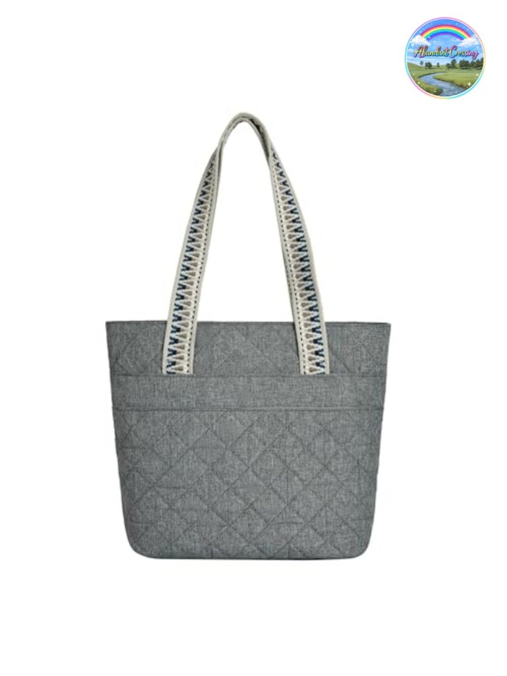 Anti-Theft Travel Tote with RFID Blocking and Locking Compartments Slash